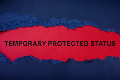 Temporary Protected Status TPS extended for Syria