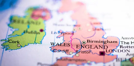 UK operational resilience for critical third parties