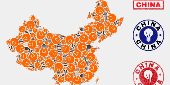 Chinese Utility Model Grants Down and Invention Patent Grants Up