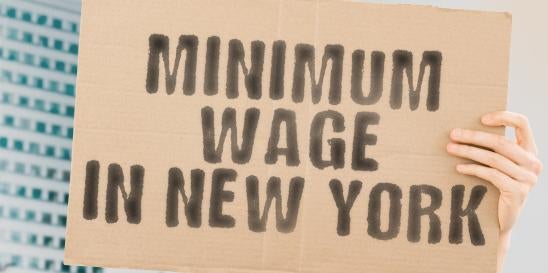 NY Labor Poster 2024 Minimum Wage Update