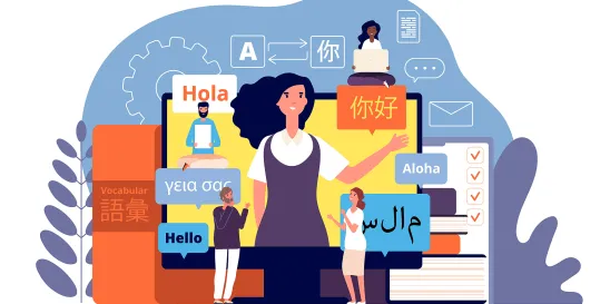 Translating Workplace Documents into Other Languages