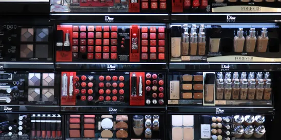 cosmetic products regulated by the food drug administration FDA
