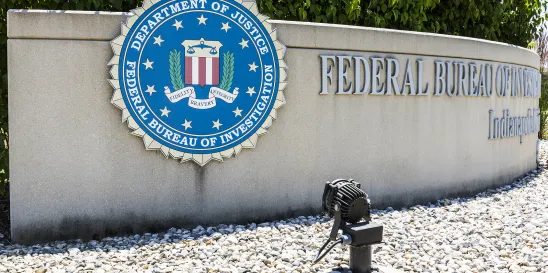 DOJ’s Fight Against Corruption