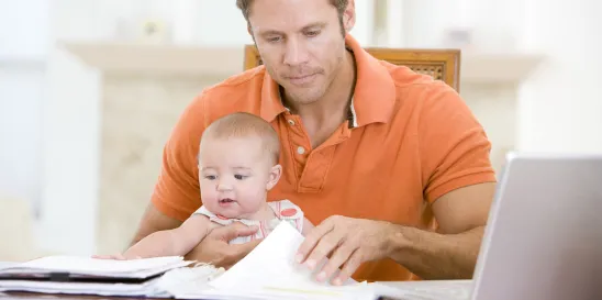 Supporting Fathers and Their Families in the Workplace