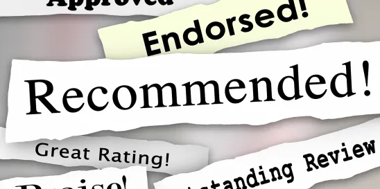 FTC Fake Review Informal Hearing