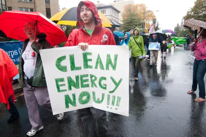 ESG environmental social corporate governance partisan