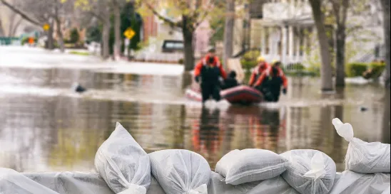 Coastal Flooding in Maine