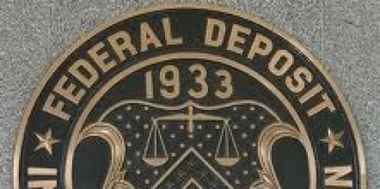 FDIC Cease and Desist Letters