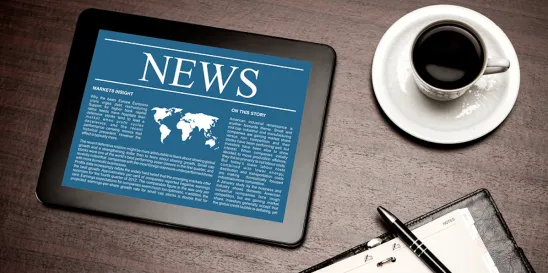 news about patent and IP law were popular in the last year