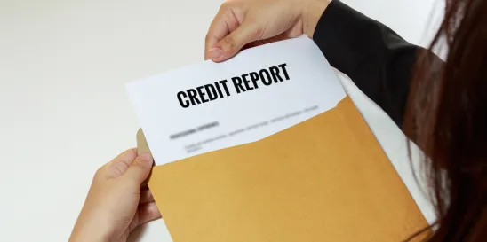 lender paperwork for a personal loan