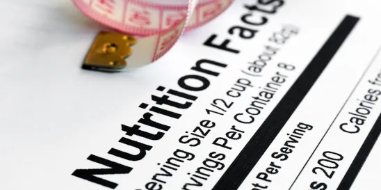 FDA food preservatives ingredients label false misleading