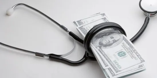 Departments non refundable administrative fee final rule