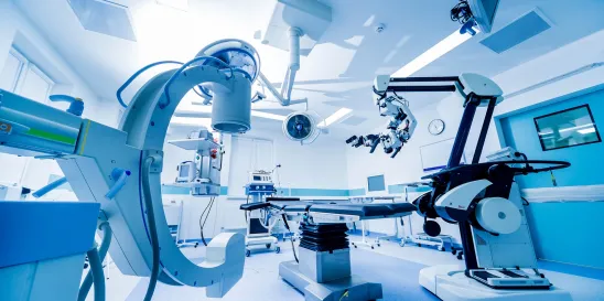 Health Care Industry in 2024