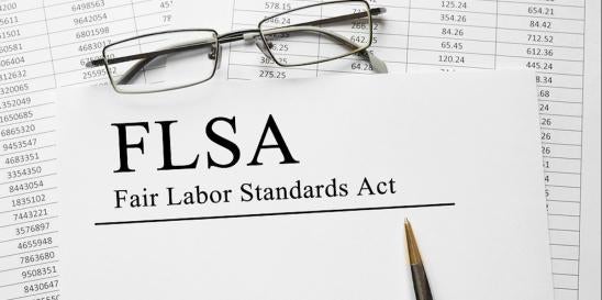 Independent Contractor and DOL