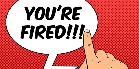 Social Media Firing and Layoffs Reaction