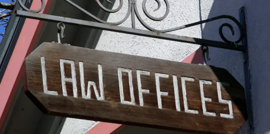 Law Office Chamber Guides