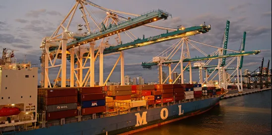 Shipping Conditions in the Red Sea Hearing from FMC