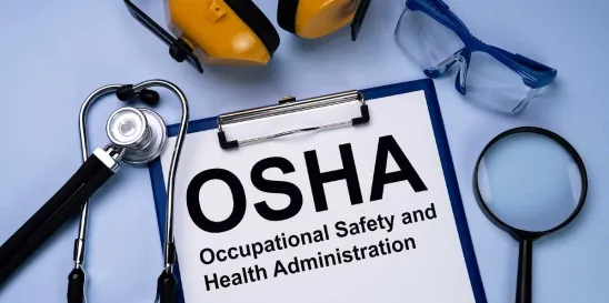 OSHA 300 Logs Records