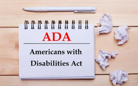 Western District of Pennsylvania ADA accessibility ruling for websites