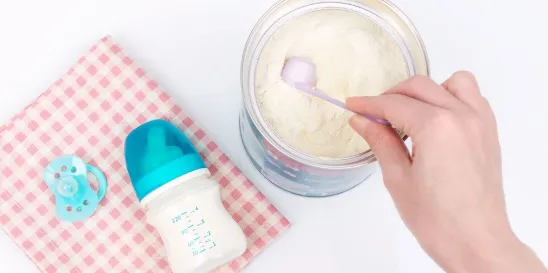 FDA Lead Baby Food Notice