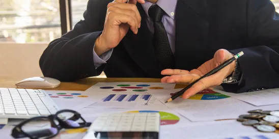business and legal data is a challenge for all law firms