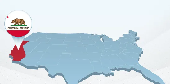 California GCL Out of State
