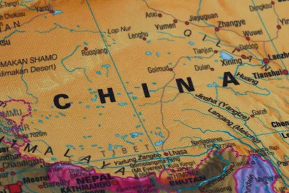 food China label regulation comment draft