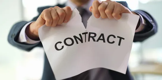 New York on Fraudulent Inducement Defense to Breach of Contract