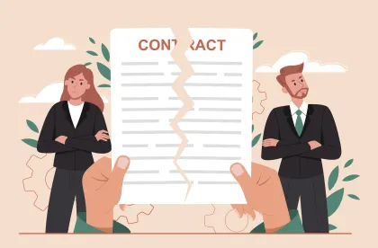 contract default and breach by subcontractors ruled by New York Western District
