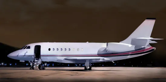 IRS Auditing Corporate Aircraft Use