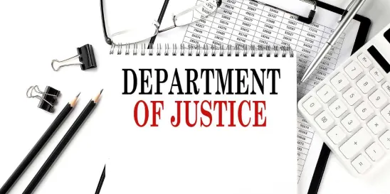 DOJ Procurement Collusion Strike Force enforcement risk 2024