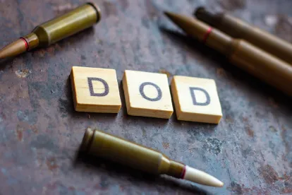 DOD Domestic Content Preference Rule
