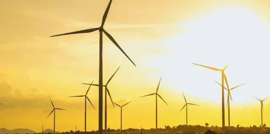 Transition to Renewable Energy