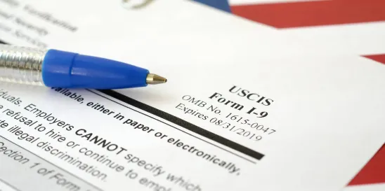 Unlawful Discrimination in I-9 Software 