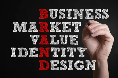 Protecting brand intellectual property with trade dress and design patent 