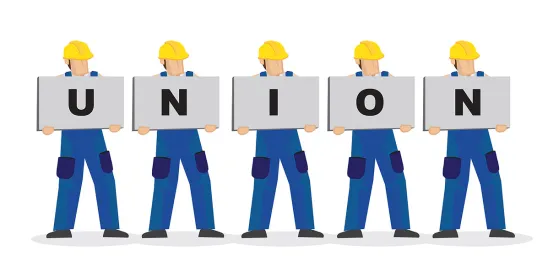 Union Petitions Spike In Numerous States in 2022 and 2023