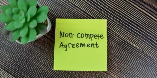 California Deadline to Notify Employees Subject to Non Competes