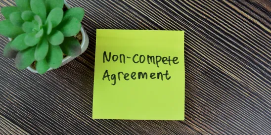 California Non Agreement legislation