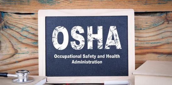 OSH Act Standards and Regulations