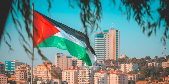 Deferred Enforced Departure for Palestinians in US