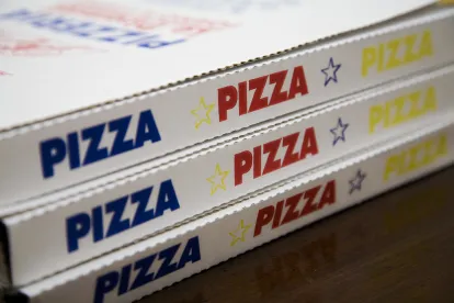 pizza box pizza delivery drivers