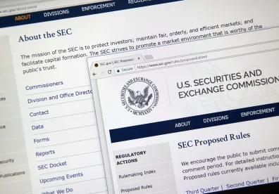 SEC special acquisition SPAC initial public offering IPO protection