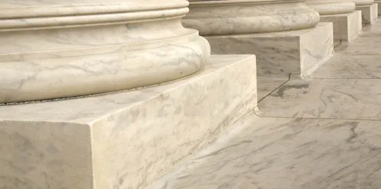 Supreme Court Whistleblower Retaliatory
