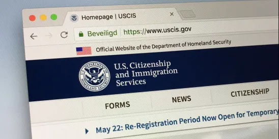 USCIS Backlog Fiscal Year 2023