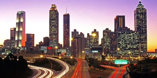 GA legislature 2024 session in Atlanta