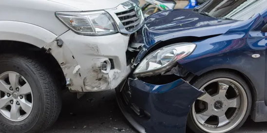 Car crash fourth Circuit TCPA Claim
