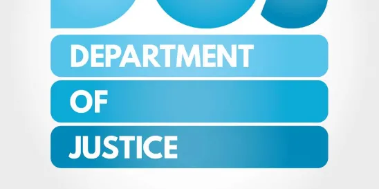 DOJ Voluntary Self Disclosure