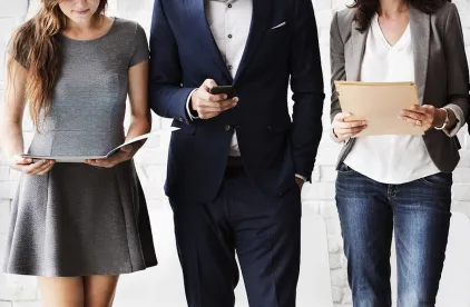Maintaining employee personnel files