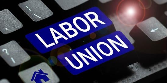 Private Sector Union Memberships Stay Constant