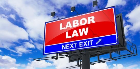Labor Laws January 2024